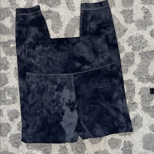 lululemon diamond dye align leggings 28”